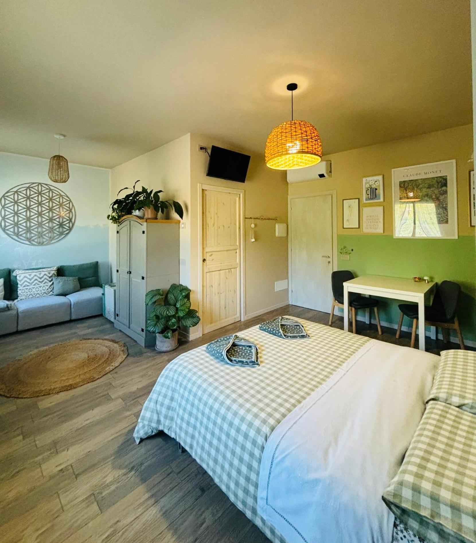 Amagi Home Montecchia di Crosara Экстерьер фото
